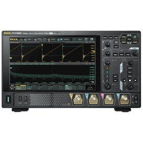 تصویر اسیلوسکوپ دیجیتال 200 مگاهرتز 4 گیگا سمپل 4 کانال ریگول DHO4204 DHO4204 Rigol Oscilloscope