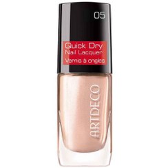 تصویر لاک ناخن شماره 05 آرت دکو ARTDECO مدل Quick Dry حجم 10 میل ARTDECO Quick Dry Nail Lacquer N 05 ، 10 ML