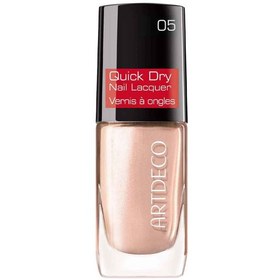 تصویر لاک ناخن شماره 05 آرت دکو ARTDECO مدل Quick Dry حجم 10 میل ARTDECO Quick Dry Nail Lacquer N 05 ، 10 ML