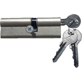 تصویر سیلندر قفل آکادو مدل uPVC 