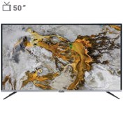 تصویر تلویزیون ال ای دی هوشمند الیو مدل 50UA8430 سایز 50 اینچ Olive 50UA8430 Smart LED TV 50 Inch