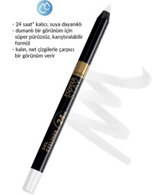 تصویر آیلاینر اورجینال برند Avon مدل Power Stay Jel Eyeliner کد 828900289 