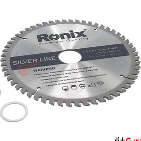 تصویر تیغ اره الماسه رونیکس مدل RH-5123 سایز ۱۸۰ در ۵۶ 