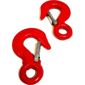 تصویر قلاب گردان 2 تن 