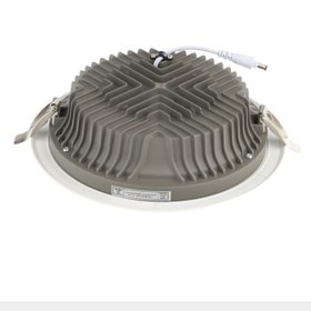 تصویر چراغ سقفی ال ای دی 30 وات سری تایتان افراتاب Downlight Titan 30W