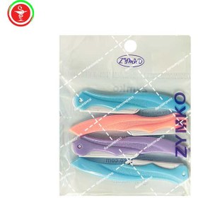 تصویر تیغ ابرو 