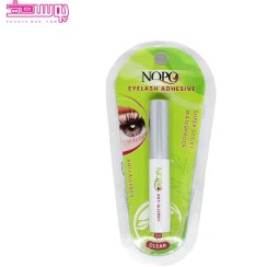 تصویر چسب مژه مصنوعی بی رنگ نوپو مدل PRO وزن ۵ گرم ضد حساسیت قلم دار 