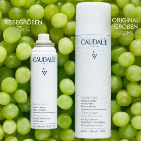 تصویر اسپری آبرسان آب انگور کدلی Caudalie Grape Water