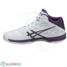 تصویر کفش والیبال مردانه اسیکس ژل هوپ Asics Gel Hoop TBF321 