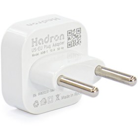 تصویر تبدیل 2 به 2 هادرون 