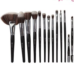 تصویر ست براش آرایشی بی‌ اچ کازمتیکس مدل Studio Pro مجموعه ۱۳ عددی 