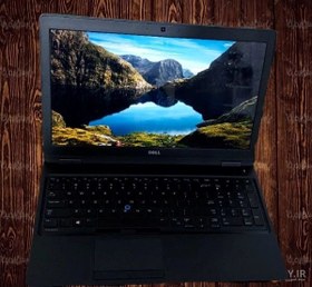 تصویر لپ تاپ دل لتیتیود 5580 Laptop