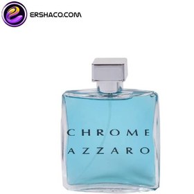 تصویر عطر آزاو کروم مردانه 5 میل Azzro Chrome For Men 5ml 