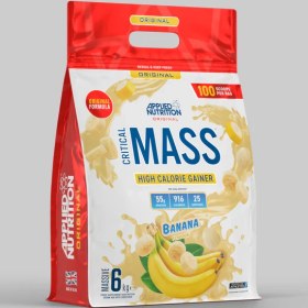 تصویر مسس کریتیکال اپلاید 6 کیلو Applied Nutrition Critical Mass 