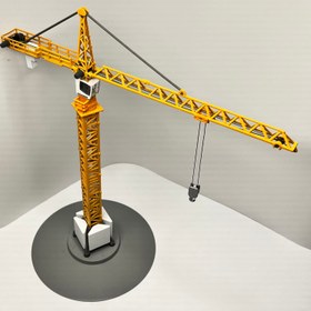 تصویر تاور کرین سیکو_siku1899 