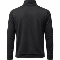 تصویر سویشرت نیم زیپ مردانه و زنانه نایکی 