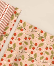 تصویر 3 برگ کاغذکادو لینن_ 1343 