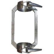 تصویر کلمپ لوله پلی اتیلن رستگار صنعت مدل PEEC225 