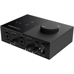 تصویر کارت صدا نیتیو اینسترومنتز مدل Komplete Audio 6 MK2 Native Instruments Komplete Audio 6 MK2 Sound Card