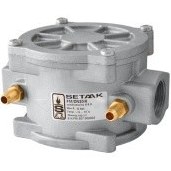 تصویر فیلتر گاز ستاک سایز 1 اینچ مدل set 345 