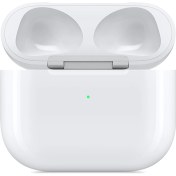 تصویر کیس شارژ ایرپاد نسل 3 Apple Airpods 3 Charging Case Only