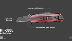 تصویر کاتر رونیکس 