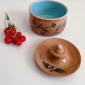 تصویر بانکه طرح‌دار 