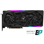 تصویر کارت گرافیک گیگابایت آروس مدل AORUS GeForce RTX 3070 MASTER 8G (استوک) 