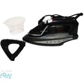 تصویر اتو بخار نانو سرامیک 26000 وات بوش مدل BSGS1267 Nano ceramic steam iron 26000 watts Bosch model BSGS1267