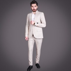 تصویر کت و شلوار مردانه مدل SOLG-JO رنگ 