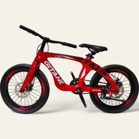 تصویر دوچرخه بچه گانه سایز 20 برند ژیتان GITANE BIKE 20