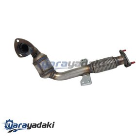 تصویر کاتالیزور ام جی 6 