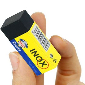 تصویر پاک کن اینوکس مشکی 