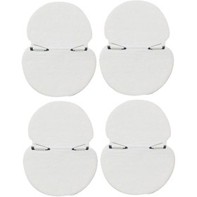 تصویر پد عرق گیر هیاهو مدل Solarino بسته 4 عددی 