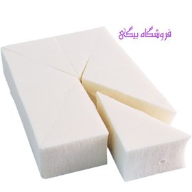 تصویر پد پنکیک 8 تکه جیول مدل GPD-1209 Jewel GPD-1209 Powder Puff Pad