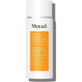 تصویر Murad مراقبت روزانه معدنی با SPF 50 محافظت از پوست در برابر عوامل مخرب شهری 50 میلی لیتر 