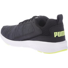 خرید و قیمت کفش دویدن مخصوص مردانه Puma Black-CASTLEROCK-Yellow Alert  lc313155487 | ترب