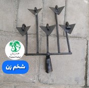 تصویر شخم زن دستی 