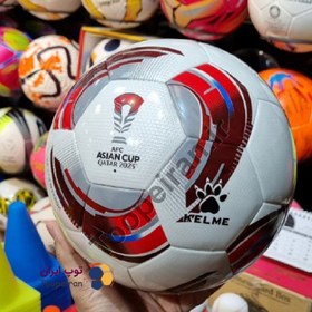 تصویر توپ‌ فوتبال جام ملت‌های آسیا۲۰۲۳ سایز5 پرس 