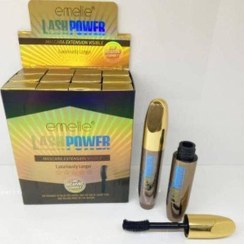 تصویر ریمل حجم دهنده و بلند کننده امیلی emelie 