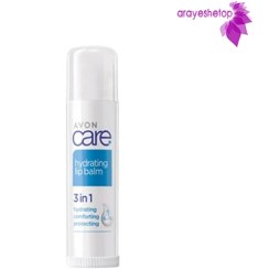 تصویر بالم لب آون Avon Care 3in1 با آبرسانی بالا 