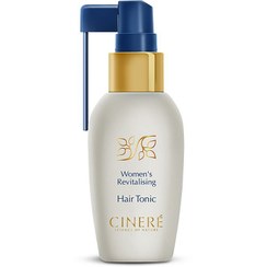 تصویر لوسیون گیاهی تقویت مو خانمها سینره حجم 60 میلی لیتر Cinere Women’s Revitalizing Hair Tonic