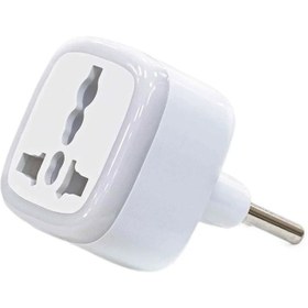 تصویر مبدل برق ۳ به ۲ مدل M-02 