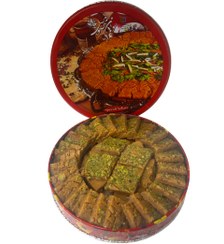 تصویر سوهان کره‌ای ممتاز قم – غنی‌شده با کره حیوانی 