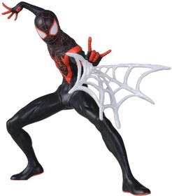 تصویر spider man miles morales sega 