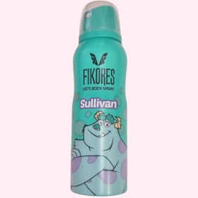 تصویر اسپری بدن کودک FIKORES 