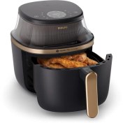 تصویر سرخ کن بدون روغن فیلیپس NA332 ظرفیت 6.2 لیتری Philips NA332 Air Fryer 6.2L