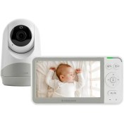 تصویر دوربین و مانیتور کودک کیکابو مدل Rhen 