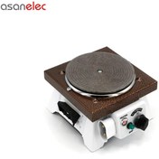 تصویر اجاق برقی صفحه ای 750 وات حامد Hamed Electric stove