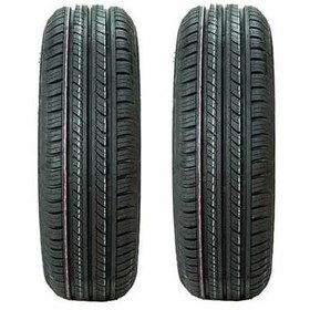 تصویر لاستیک بارز 185/65R14 گل P640 barez 185/65/R14 p640